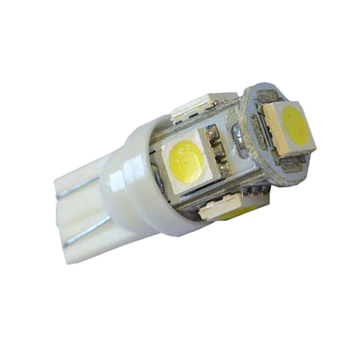 Gecko White 12V LED Light Bulb