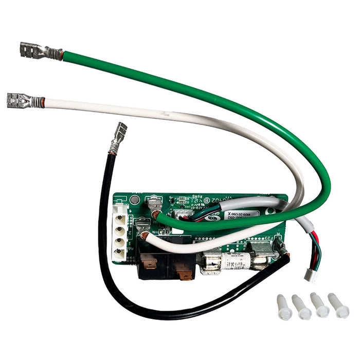 Gecko YE-V3 Relay Expander Board