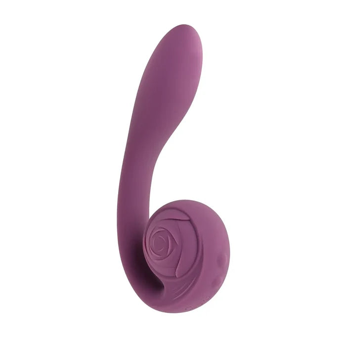 Gender X Poseable You Vibrator - Rolik®