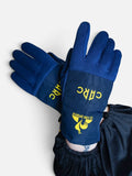 Guantes Sport de Rosario Central Azul