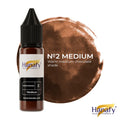 Hanafy - Hairstroke Pigment - N2 Medium