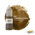 Hanafy - Pulse Pigment - N2 Cappuccino