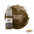 Hanafy - Pulse Pigment - N4 Cafe Mocha