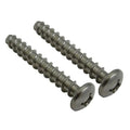 Hayward Plastic Sump Screw Set - WGX1030Z2A