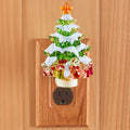 Holiday LED Night Light, Christmas Tree