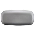 @ Home Spas Straight Pillow - Snap In Grey