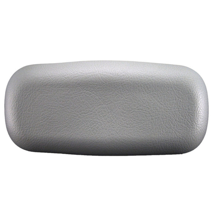 @ Home Spas Straight Pillow - Snap In Grey