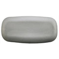 @Home Spas Straight Pillow-  Velcro Grey