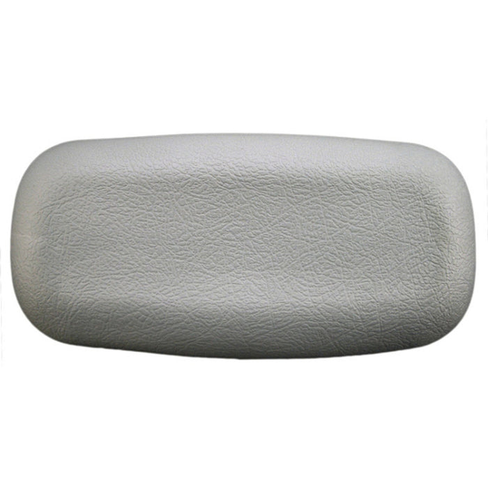 @Home Spas Straight Pillow-  Velcro Grey