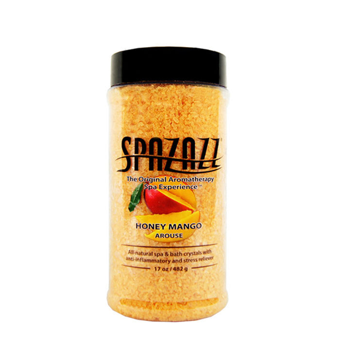 Honey Mango Spazazz Fragrance Crystals