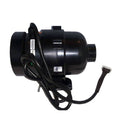 Hot Tub Air Blower 240V, 1.8 Amps with power cord and connector for spa use.