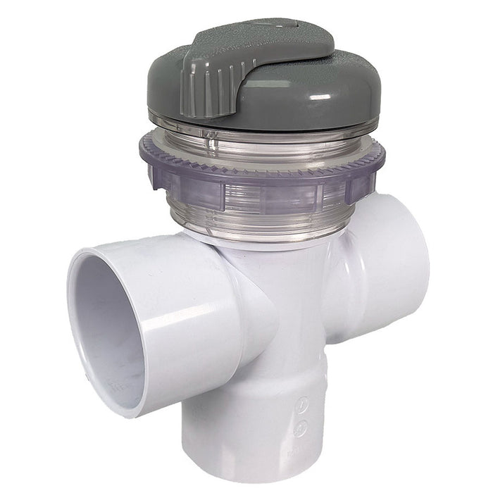 Hot Tub Diverter Valve 2"