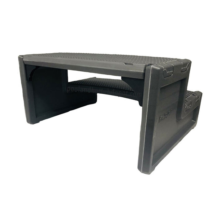 Hot Tub Step Gray