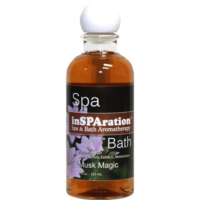 inSPAration Aromatherapy Liquid - Musk Magic