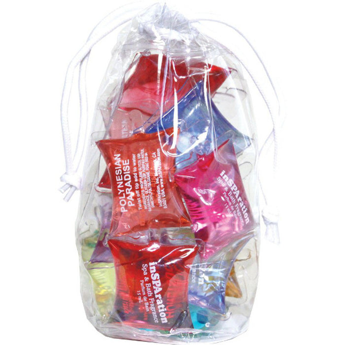 inSPAration Aromatherapy Samples - Pack of 12