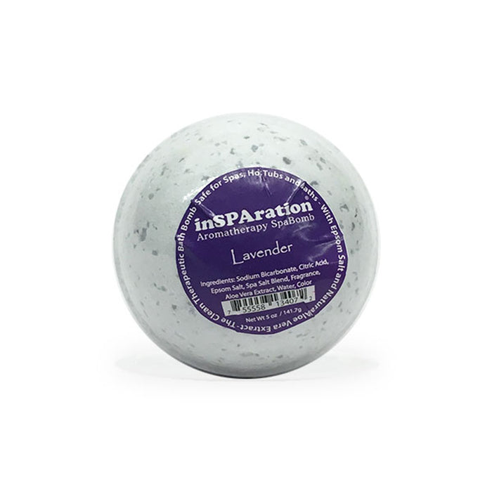 InSPAration Lavender Fragrance SpaBomb