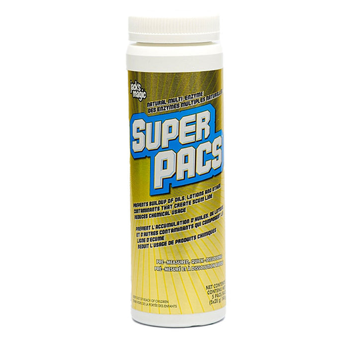 Jack’s Magic Super Pacs - 140g