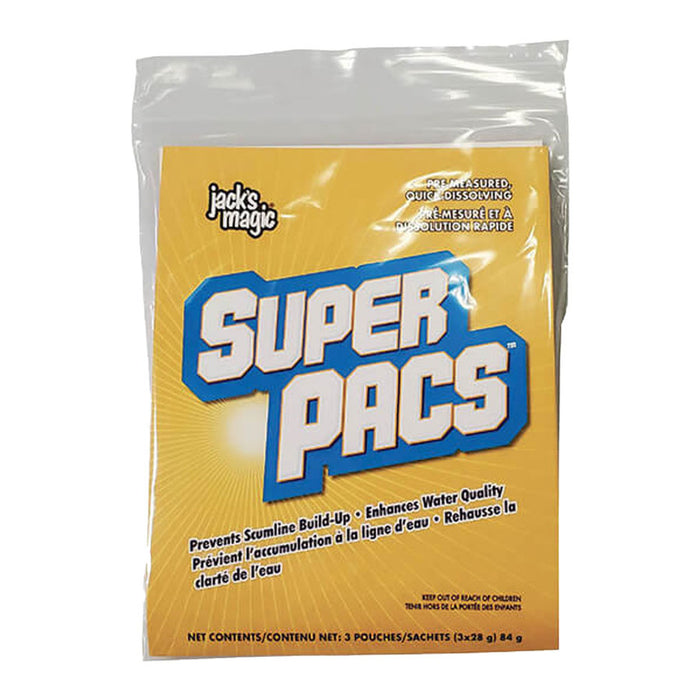 Jack’s Magic Super Pacs - 84g