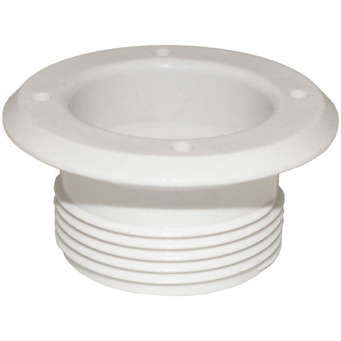 Jet Flange Luxury Micro 1-1/2"