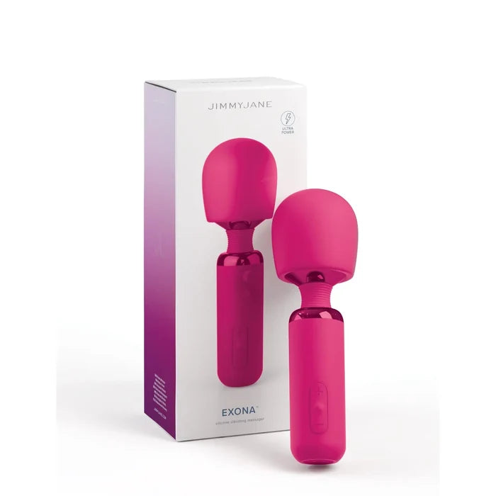Jimmyjane Exona™ Wand Vibrator - Rolik®