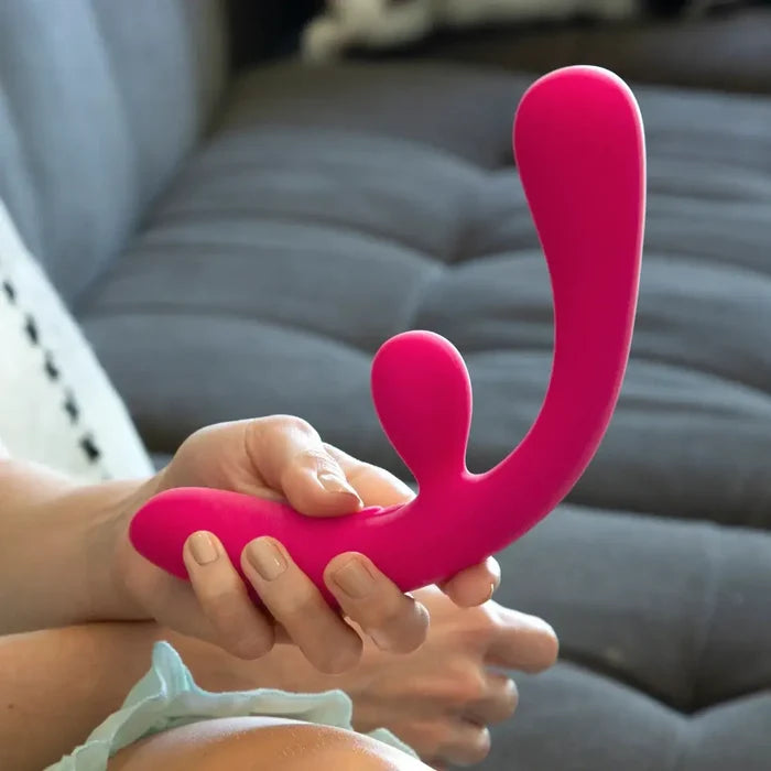 Jimmyjane Reflexx™ Rabbit 3 Vibrator - Rolik®