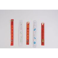 KARI-OUT MELAMINE WHITE CHOPSTICKS 1000 CT  #ROCK VALUE-ORDER BY  TUESDAY EVENING OCT 27 ARRIVING NOV 04 FOR DELIVERY#
