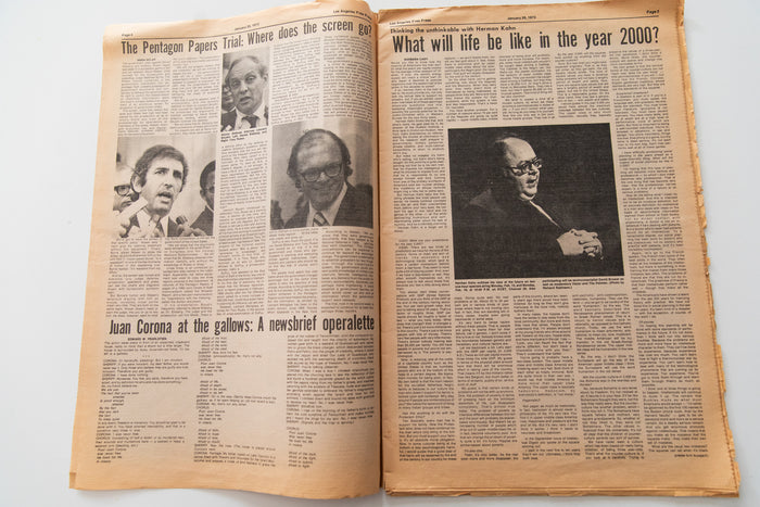 LA FREE PRESS | Vol. 10 No. 4 (issue 445)
