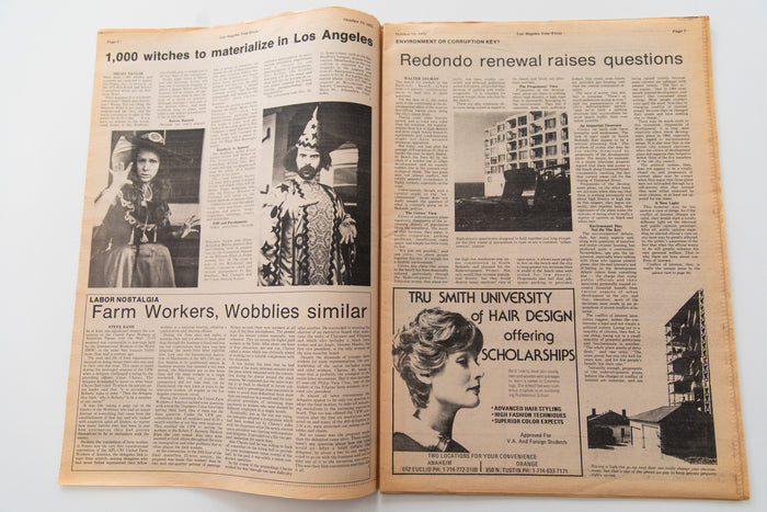 LA FREE PRESS | Vol. 10 No. 42 (issue 483)