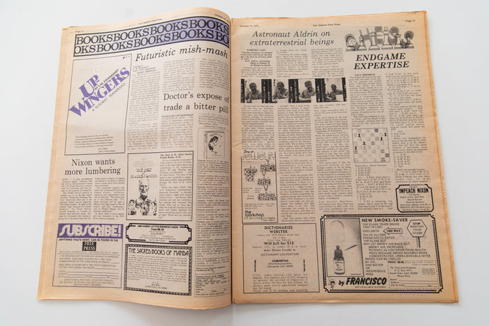 LA FREE PRESS | Vol. 10 No. 42 (issue 483)