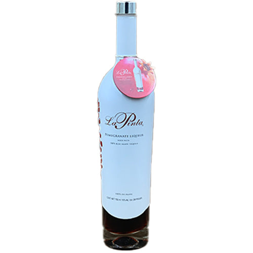 La Pinta Pomegranate Tequila Liqueur