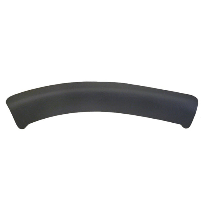 LA Spas Neck Corner Pillow - Dark Gray