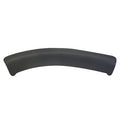 LA Spas Neck Corner Pillow - Dark Gray