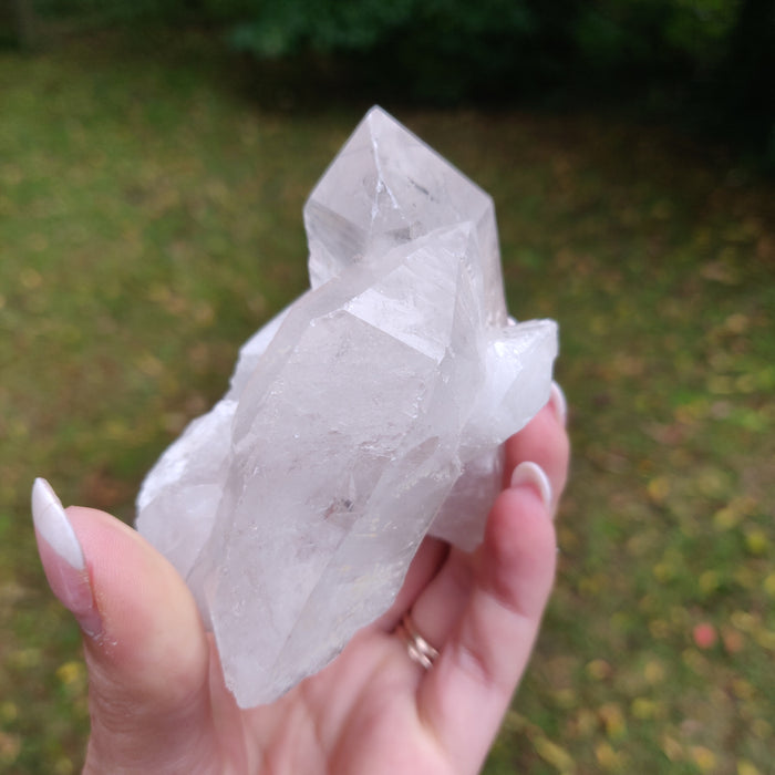 Lemurian Quartz Point (#10) - Simply Affinity