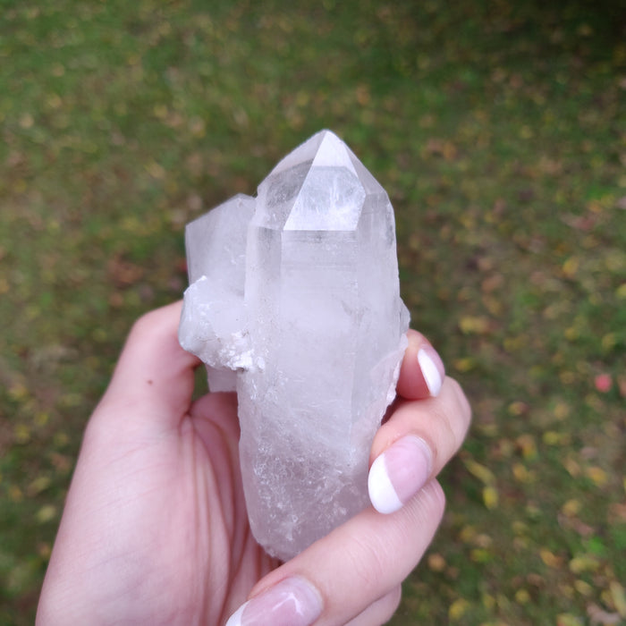 Lemurian Quartz Point (#10) - Simply Affinity