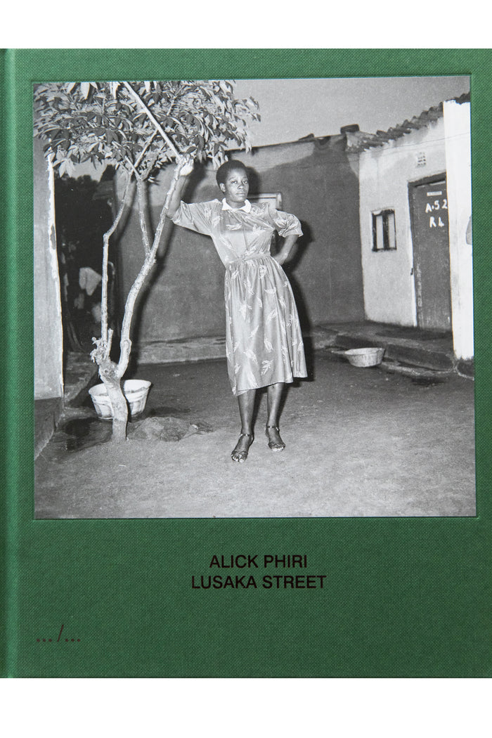 LUSAKA STREET