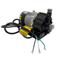 LX-E10 Circulation Pump 230V with 3/4" barb connections for hot tubs.
