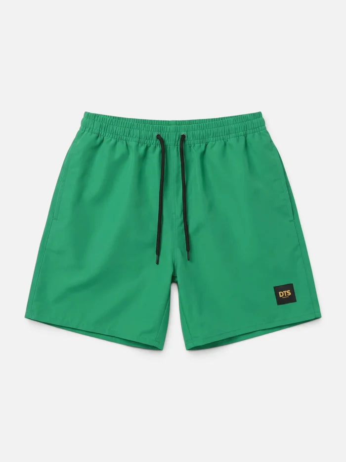 Malla DTS Short Verde Benetton
