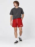 Malla Thrasher Board Short Skatemag Rojo — vista principal