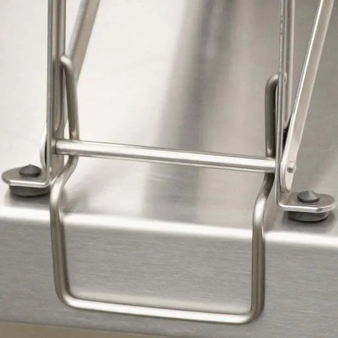Mandoline with Protector stand.