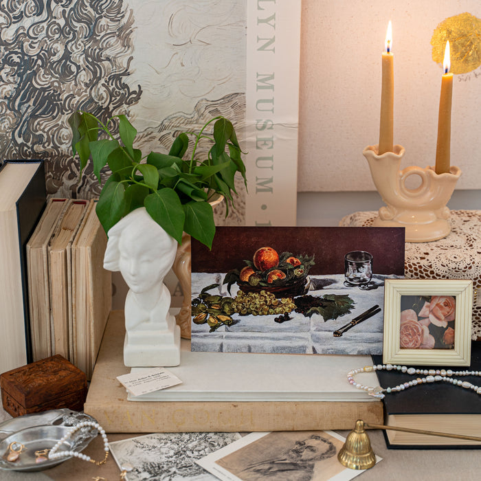 Art Print of Manet Still Life at Golden Rule Gallery in Excelsior, MN