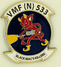 Marine All Weather Fighter Attack Squadron VMFA(AW)-53