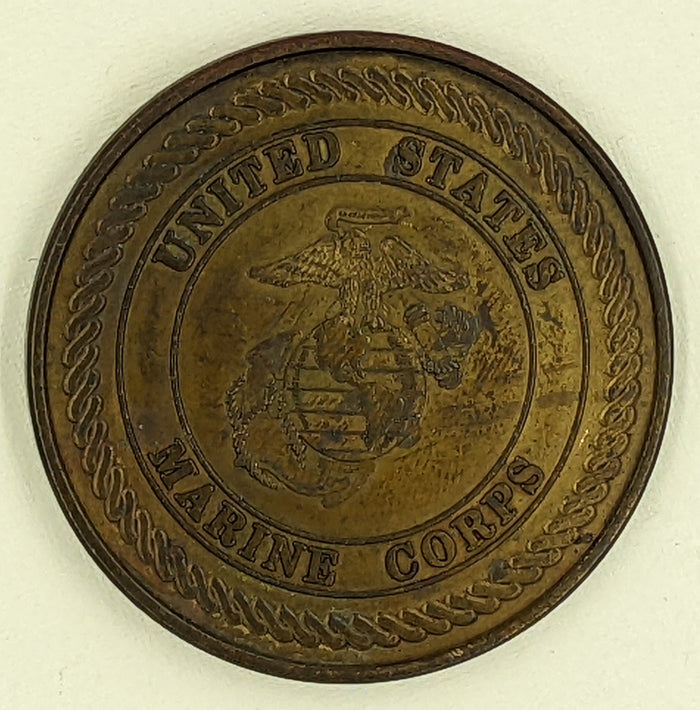 Marine Aviation Weapon & Tactics Squadron One Challenge Coin