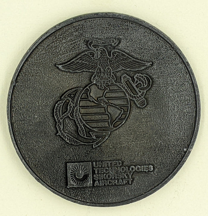 Marine Heavy Helicopter Squadron HMH-466 Wolfpack First Delivery CH-532