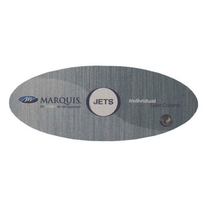 Marquis Spas Aux Seat Control Overlay