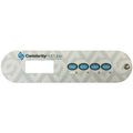 Marquis Spas 4 Button Topside Overlay