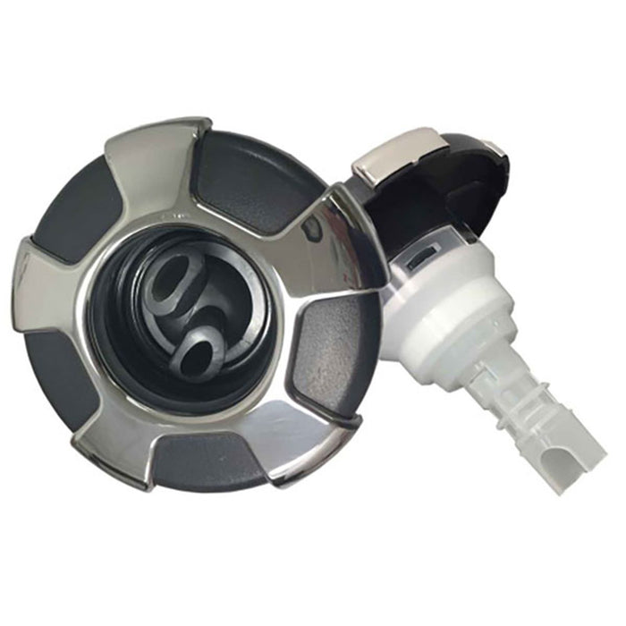 Marquis S/S Crown Double Roto Jet, 4-1/4" Face, E-Series 2008-12