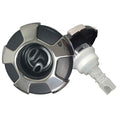 Marquis S/S Crown Double Roto Jet, 4-1/4" Face, E-Series 2008-12