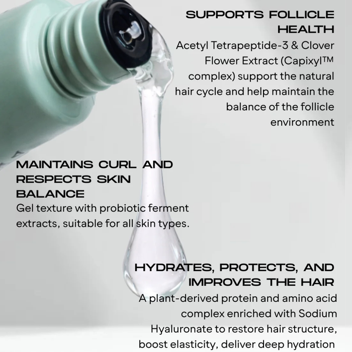 Maxymova - Growth Booster - Lash & Brow Styling Serum