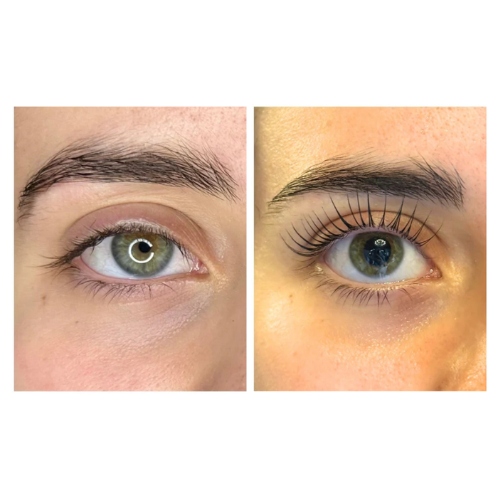 Maxymova - Laura LU Curl Shields (7 Sizes)