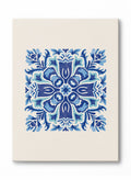 Mediterranean Tile, Canvas
